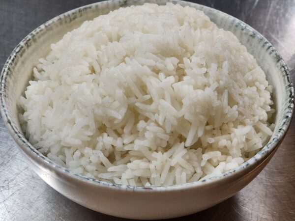 C7 Steamed Thai Jasmine rice